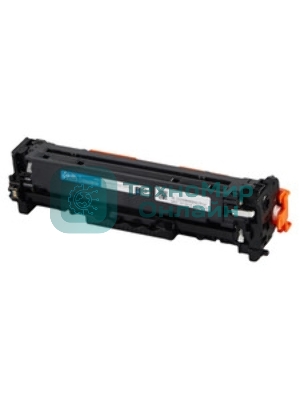 Картридж лазерный Sakura CC531A для HP Color LaserJet CM2320fxiMFP/CM2320nMFP/CM2320nfMFP/CP2025/CP2025n/CP2025dn/CP2025x, голубой, 2800 к.