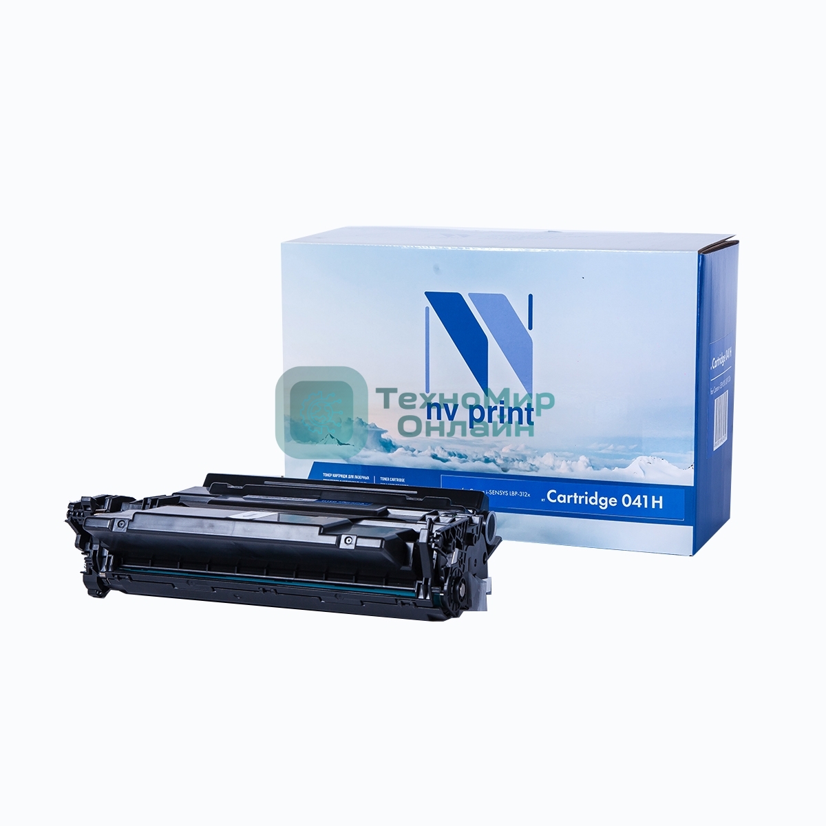 Картридж лазерный NVPrint совместимый Canon 041H для i-SENSYS LBP-312x (20000k)