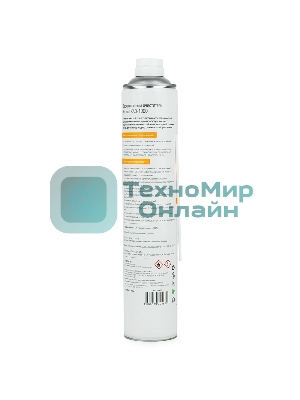 Очиститель KAD-1000 - спрей: Сжатый воздух для продувки пыли Konoos, 1000 мл