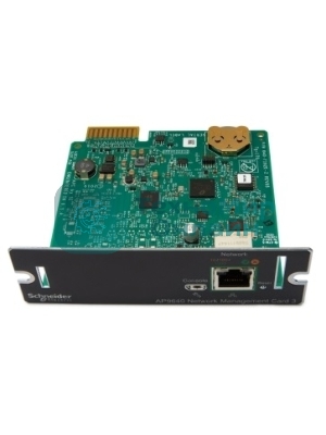 Сетевая карта APC UPS Network Management Card 3