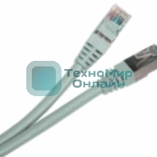 Патч корд NEOMAX (NM13601010) UTP 1м., гибкий, Cat.6