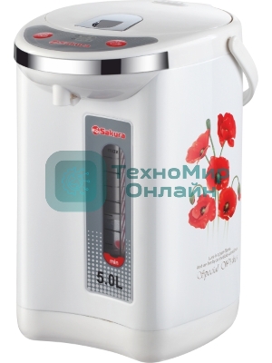 Термопот Sakura SA-315WM 5,0л