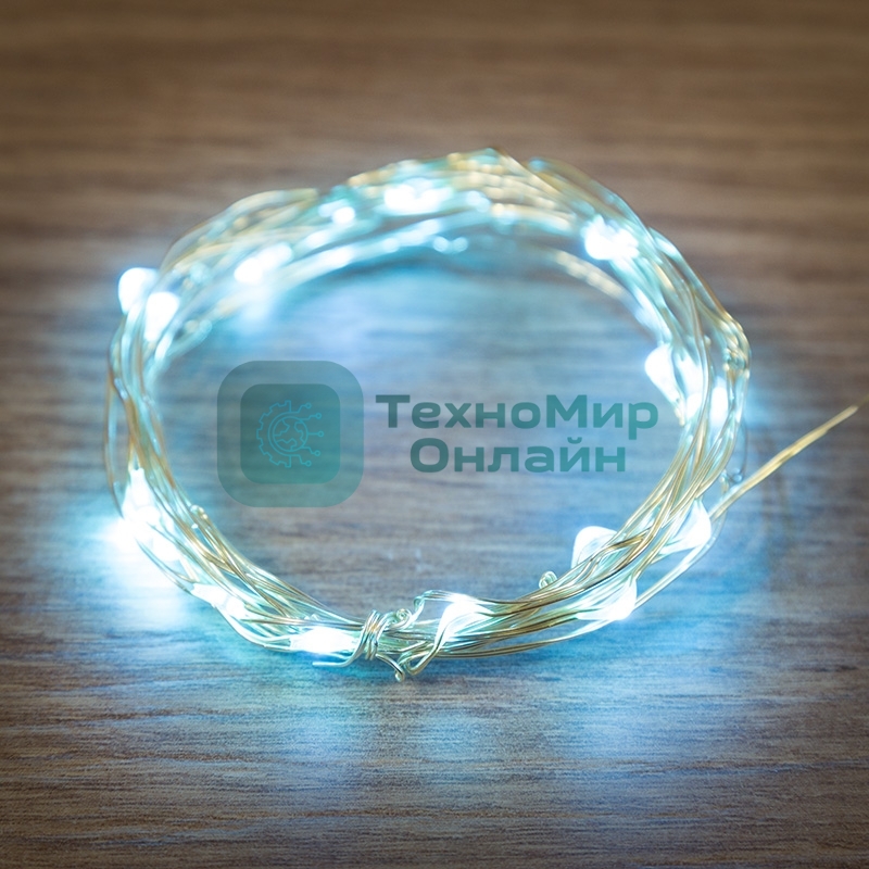 Новогодние светоукрашения Neon-night гирлянда светодиодная 