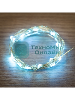 Новогодние светоукрашения Neon-night гирлянда светодиодная 