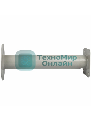 Кронштейн для камер видеонаблюдения Rexant, труба 5,1 см, 30 см