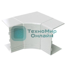 Угол внутренний изменяемый для кабель-канала 80х60 NIAV ДКС 01728