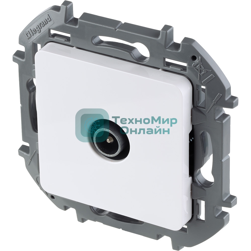 Розетка телевизионная TV 