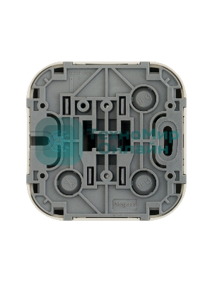 Legrand Legrand 782235 Кнопка 6А (Слоновая кость)