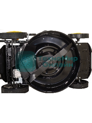 Газонокосилка бензиновая Huter GLM-7.0 SL