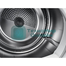 Сушильная машина Electrolux EW6C527P пан.англ. кл.энер.:A++ макс.загр.:7кг белый