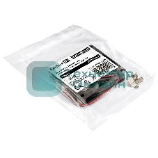 Вентилятор для корпуса ExeGate ExtraSilent ES07015S2P черный, 70 мм, 2000 об/мин, 18 дБ, 2 pin