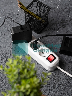 Удлинитель EKF UBA16-310-3-02i 