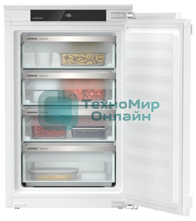 Морозилка встраиваемая Liebherr IFD 3904-22 001