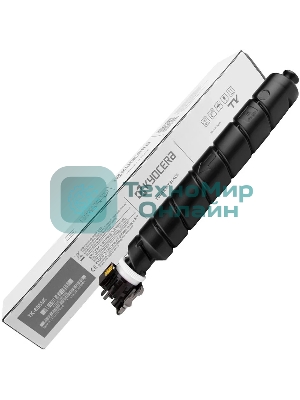 Картридж лазерный Kyocera TK-8555K 40 000 стр. Black для TASKalfa 5054ci/6054ci/7054ci