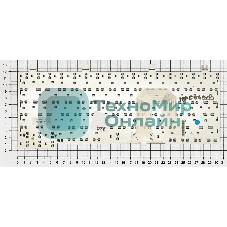 Клавиатура для ноутбука HP Pavilion DV4000 DV4100 DV4200 DV4300 DV4400 черная