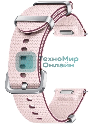 Ремешок Samsung Galaxy Watch ET-SOL30SPEGRU для Samsung Galaxy Watch 4/4 Classic розовый