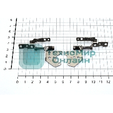 Петли для ноутбука Asus E406