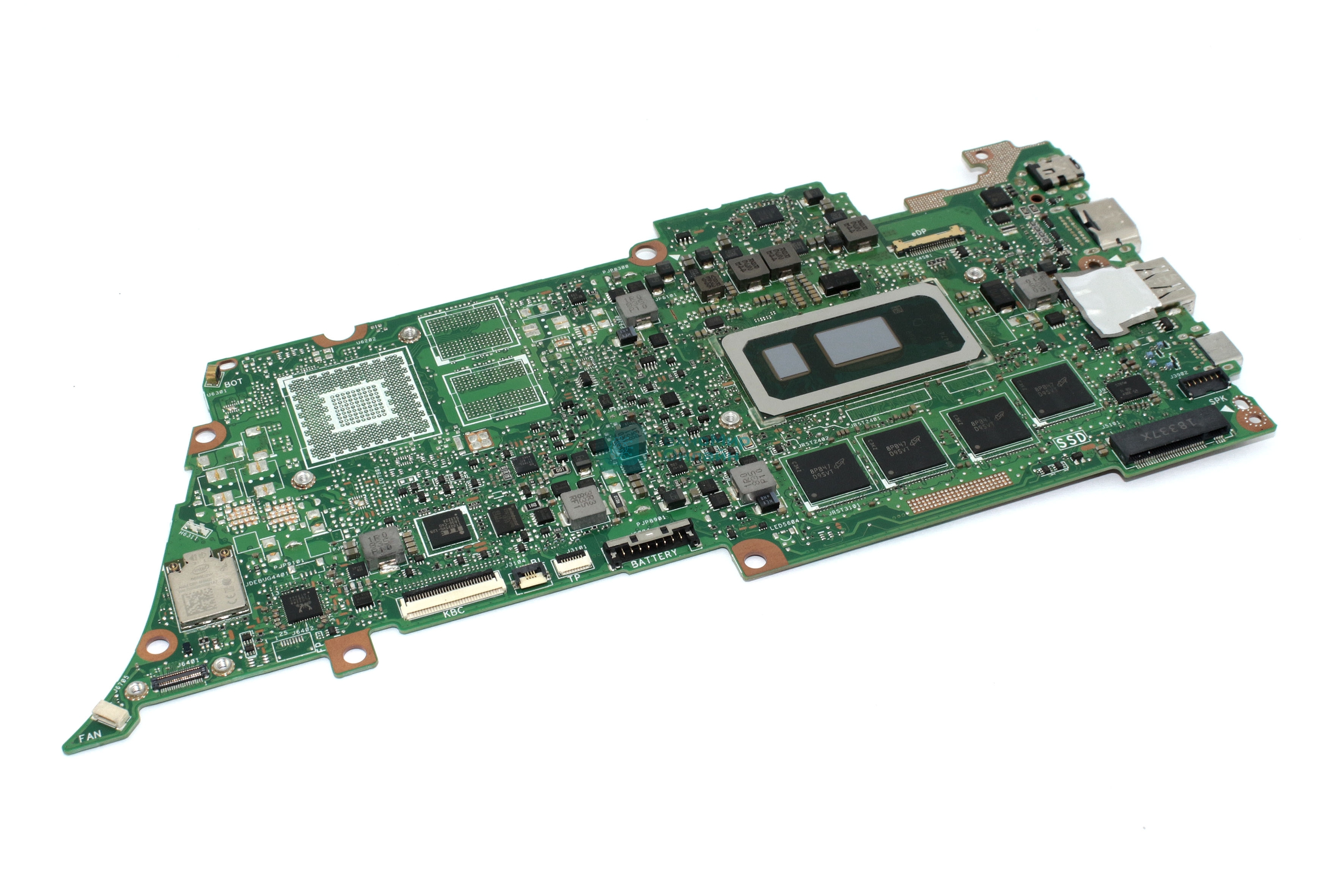 Материнская плата для Asus UX433F 8G/I5-8265U 90NB0JR0-R00010