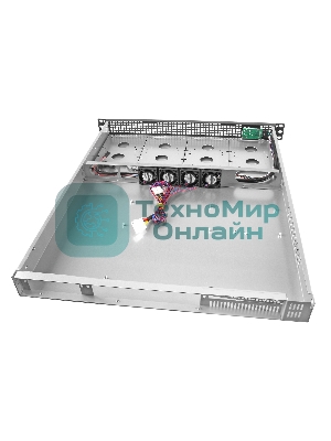Серверный корпус ExeGate Pro 1U550-04 (RM 19