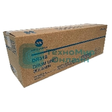 Блок барабана Konica-Minolta bizhub 227/287/367 DR-312K