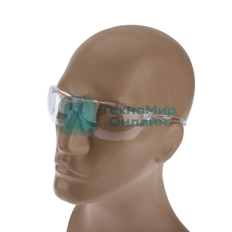 Очки защитные открытые О88 SURGUT (2С-1,2 РС) мягкий носоупор 09-0915 SDS