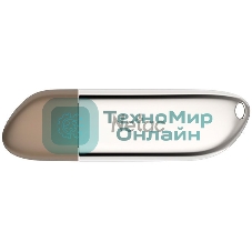 Флешка USB Netac U352 (NT03U352N-032G-20PN), 32Gb, USB 2.0, R/W 50/15, серебристый