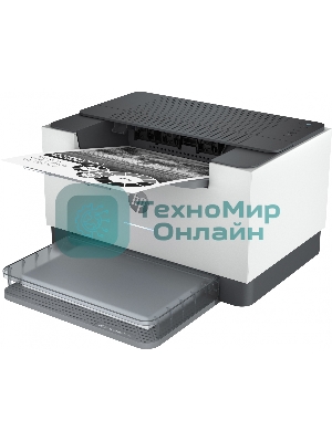 Принтер лазерный HP LaserJet M211dw (9YF83A), A4, ч/б, печ. до 29 стр/мин., 600 x 600 dpi, USB, RJ-45, Wi-Fi, Air Print, Mopria