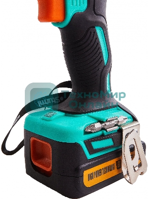 Дрель-шуруповерт Sturm CD3614, 14 В, 2 Ач, 28 Нм, щеточный