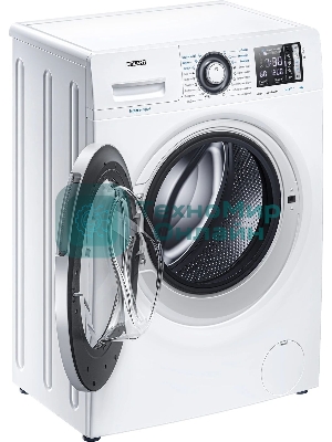 Стиральная машина Atlant СМА 80С1214-01 белый, загрузка фронтальная 8 кг, 1200 об/мин., класс: А+++