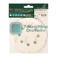 Круг абразивный Сибртех на ворсовой подложке под 