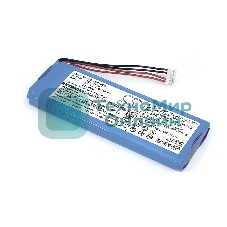 Аккумуляторная батарея CameronSino CS-JMP300SL для JBL Pulse 33.7V6000mAh22.20Wh