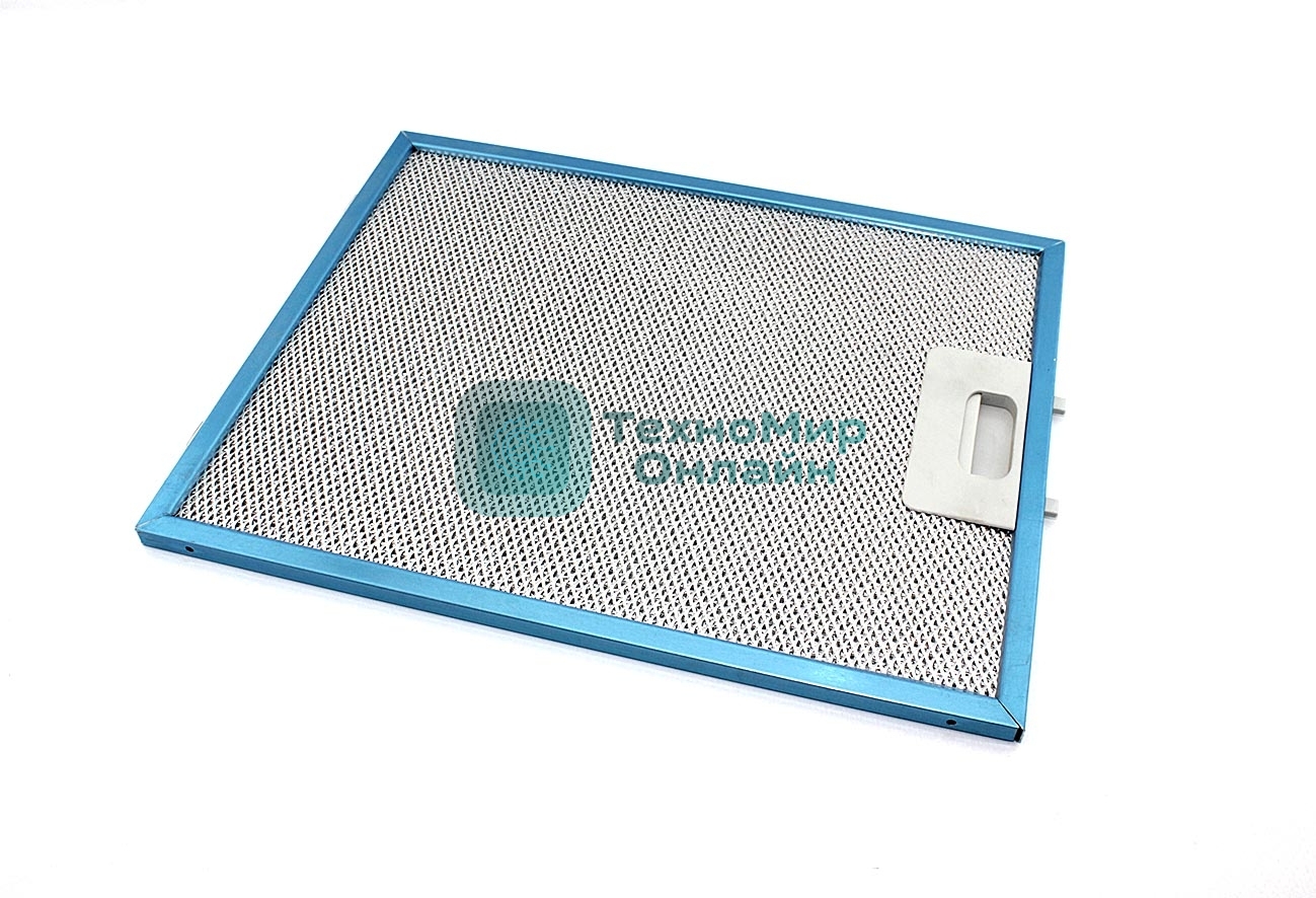 Жировой фильтр для вытяжек Shindo 42AN-90 124х264мм