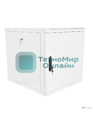 Шкаф телекоммуникационный настенный разборный 15U (600х520), съемные стенки, дверь металл, ШРН-М-15.500.1