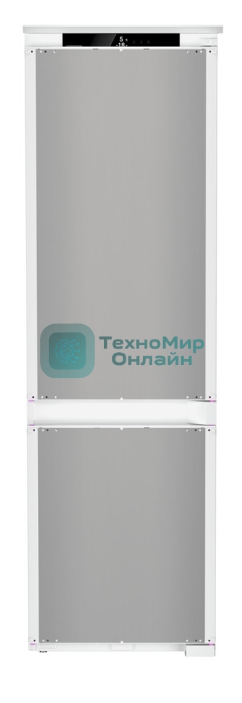 Встраиваемый холодильник Liebherr ICSe 5103-22 двухкамерный 182/80л морозилка снизу