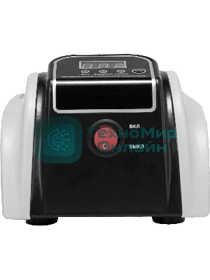 Бытовой стабилизатор напряжения SMARTWATT AVR HOME 500RU (150W - 275W, 500VA, 0.5 кВт, 50 Гц, розеток — 4, LED-дисплей,