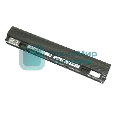 Аккумуляторная батарея для ноутбука Asus Eee PC X101 2600mAh OEM черный