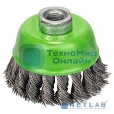 Кордщетка Bosch 2608622060чашечная 0.5х75мм