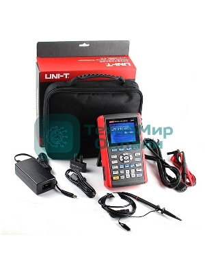 Портативный осциллограф UNI-T UTD1050DL