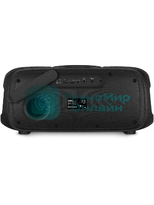 Портативная колонка SVEN PS-860 черный 100W 1.0 BT/3.5Jack 5400mAh