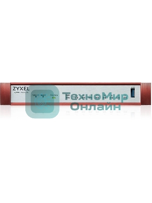 Межсетевой экран Zyxel USG FLEX 100H, 8xRJ-45: 1G (LAN/WAN), 1xUSB3.0 **