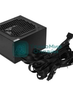 Блок питания Chieftec Eon ZPU-600S, 600Вт, 80 PLUS, 120мм, черный