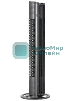 Вентилятор Brayer BR4977 черный, напольный, 75 Вт, 6 скорости