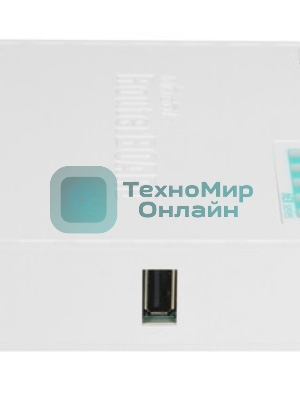 Маршрутизатор MikroTik RB750UPr2 hEX PoE lite 5x Ethernet, раздача PoE, 650 МГц ЦП, 64 МБ 5-портовый 100-Мбитный маршрутизатор с поддержкой PoE на 4-х портах