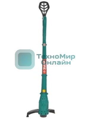 Триммер электрический Зубр ТСН-25-300, от сети, 300 Вт