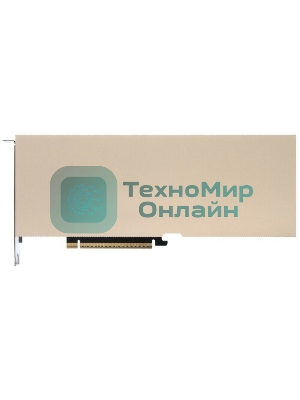 Видеокарта NVIDIA H100 PCIe card, 80 GB, PCI-E x16 gen5
