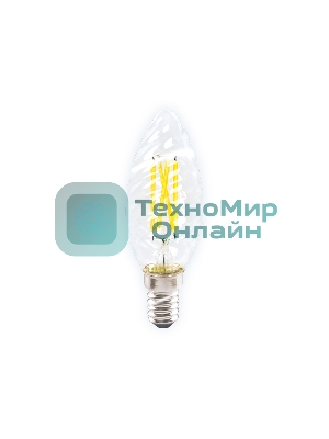 Светодиодная лампа Ambrella light 202124 Filament LED C35 6W E14 4200K (50W) 220-240V