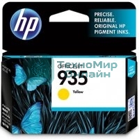 Картридж струйный HP 935 C2P22AE желтый для HP OJ Pro 6830