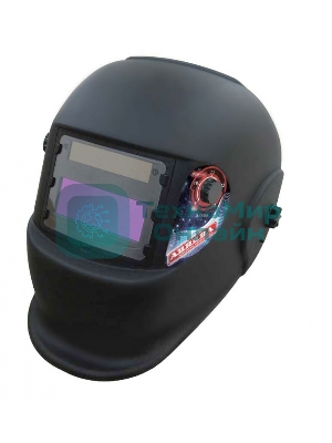 Маска сварочная Хамелеон AURORA A998F(9-13DIN) черный COSMO