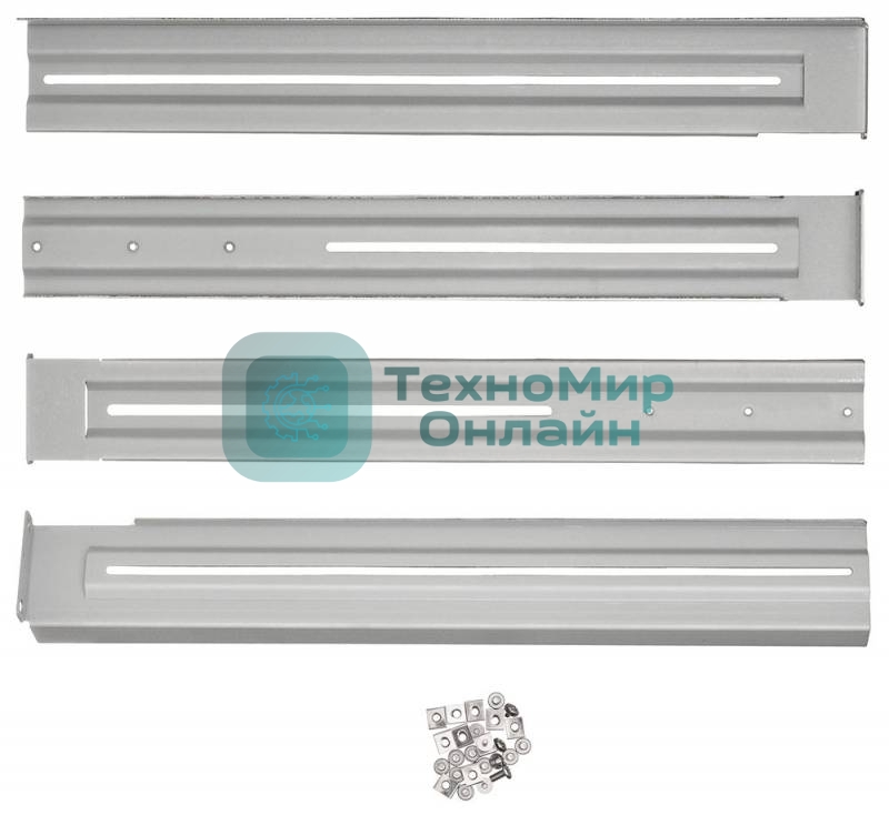 Рельсы монтажные Ippon Innova RT 1-3K/Smart Winner New (744-A1900-00P) для ИБП и доп батарейных модулей(650014)