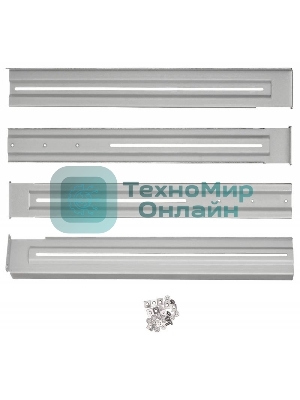 Рельсы монтажные Ippon Innova RT 1-3K/Smart Winner New (744-A1900-00P) для ИБП и доп батарейных модулей(650014)